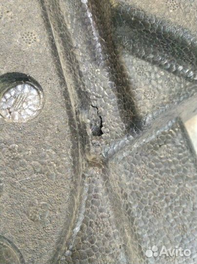 Абсорбер бампера передний Kia Rio 5 2017+