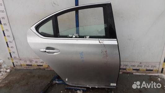 Дверь задняя правая lexus LS 4 (3KR09FT01)