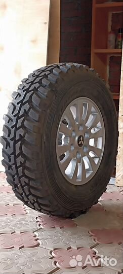 Dunlop Grandtrek MT2 265/70 R16 112Q