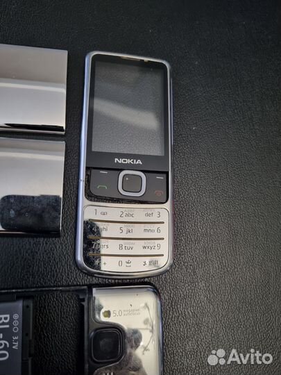 Запчасти, корпус,клавиши на телефон Nokia6700