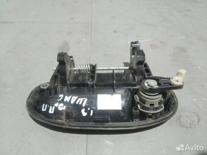 Ручка двери внешняя передняя правая Zaz Chance