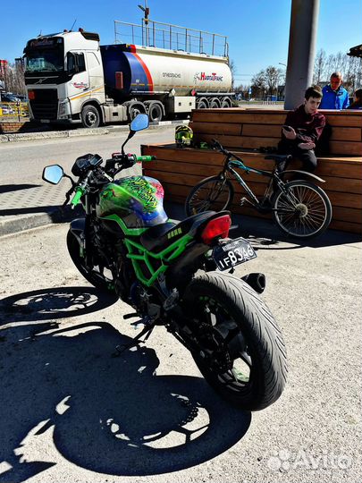 Kawasaki ninja 300