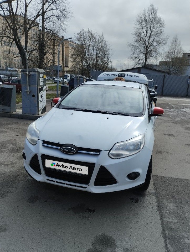 Ford Focus: фото владельца