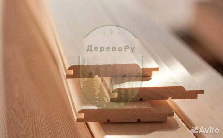 Вагонка софтлайн