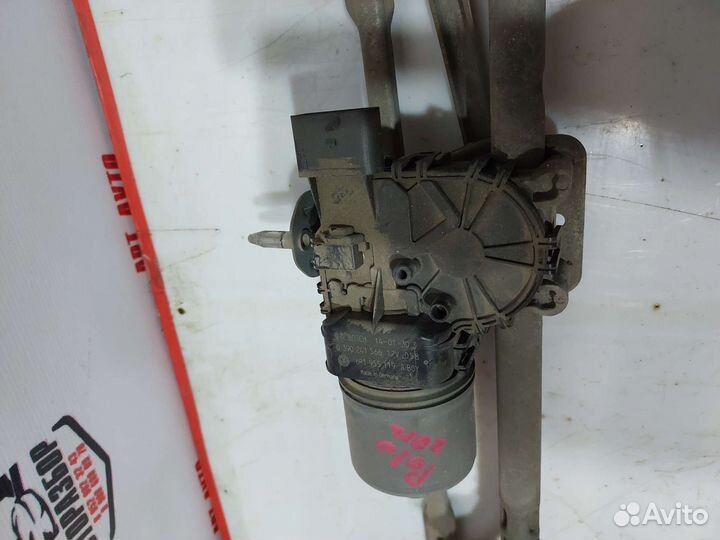 Трапеция дворников volkswagen polo 5