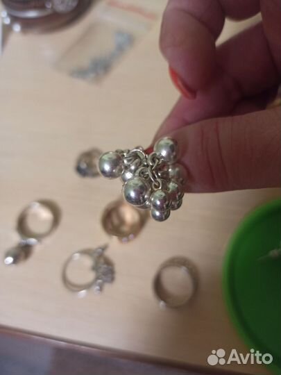 Серебряные изделия