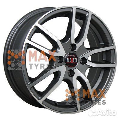 Alcasta M57 GMF 6.5/0 R16