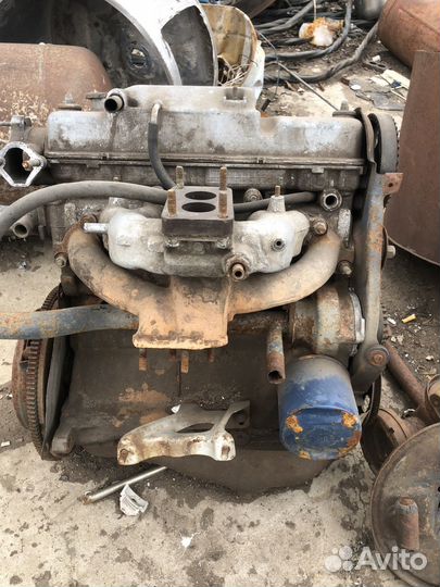 Двигатель ваз