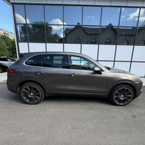 Porsche Cayenne 3.0 AT, 2013, 142 000 км, с пробегом, цена 3 400 000 руб.