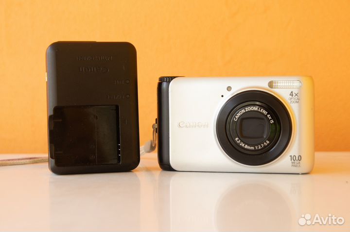 Цифровая мыльница Canon PowerShot A3000 IS примеры