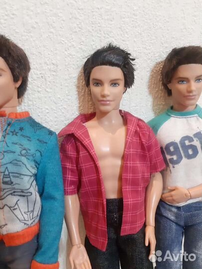 Кены, Райны редкие коллекционные