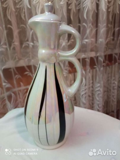 Кувшины, керамика, СССР