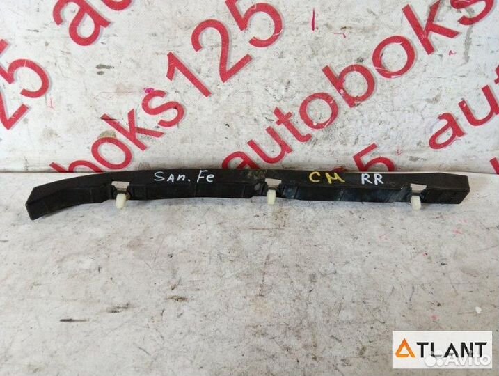 Крепление бампера задняя правая hyundai santa FE
