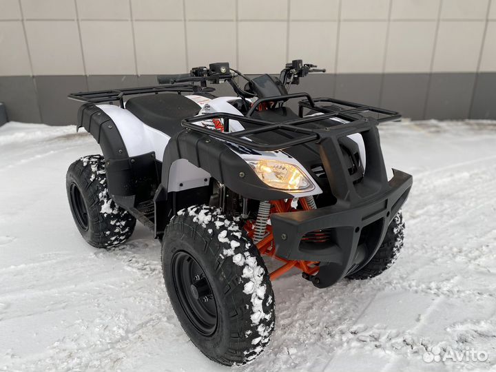 Квадроцикл Kayo au 150 cvt с птс