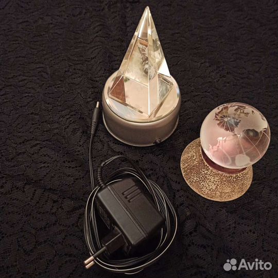 Ночник, светильник, подсвечник