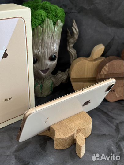 iPhone 8 Plus, 256 ГБ