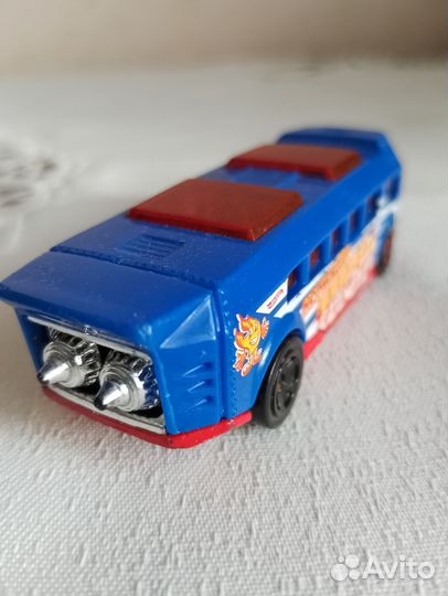 Hot wheels high