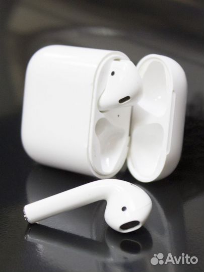 Наушники apple airpods 1