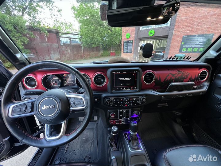 Jeep Wrangler 2.0 AT, 2021, 39 000 км