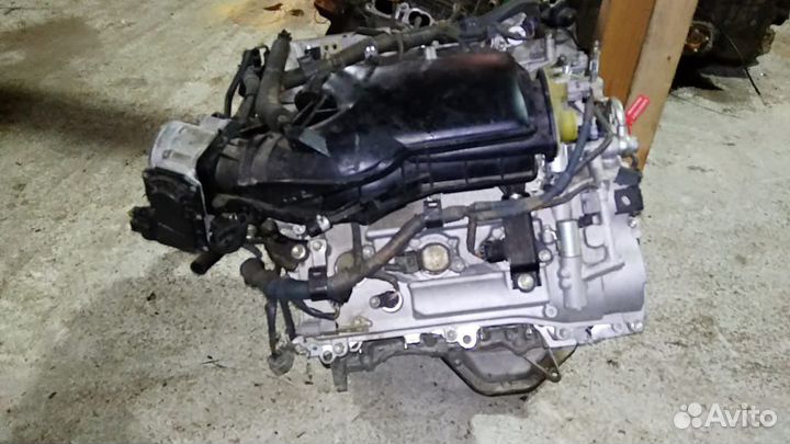 Двигатель на Лексус RX 350 2GR-FE