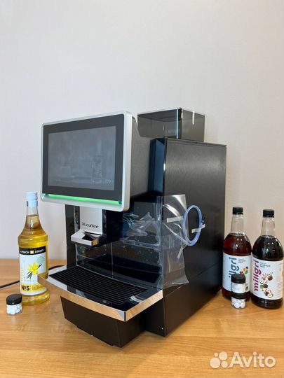 Кофемашина суперавтоматическая Dr.Coffee Break В+