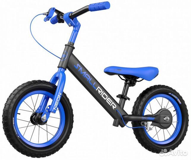 Беговел Small Rider Ranger3 Neon разные расцветки