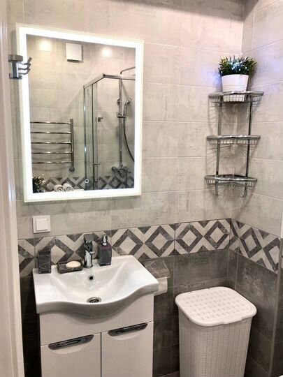 Квартира-студия, 40 м², 3/9 эт.