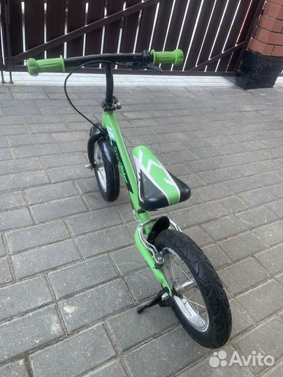 Беговел детский Small Rider