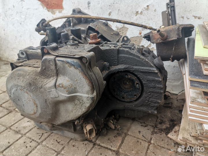 АКПП volkswagen T4 2000г