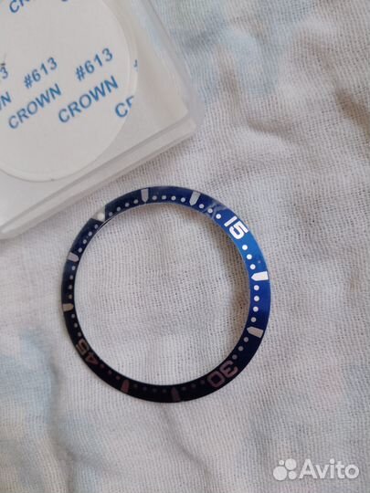 Безель для часов longines Hydro conguest