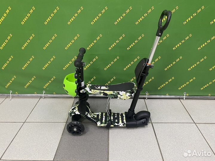 Самокат детский