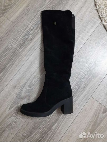Сапоги зимние