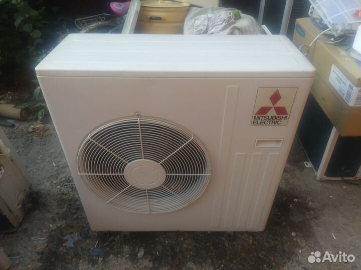 Инверторная сплит-система Mitsubishi-60