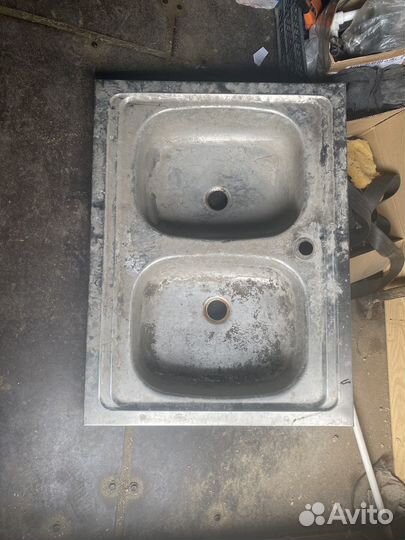 Раковина мойка из нержавейки