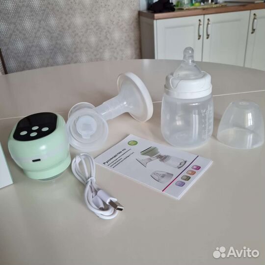 Молокоотсос электрический