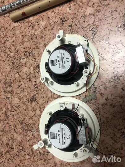 Колонки 2 шт