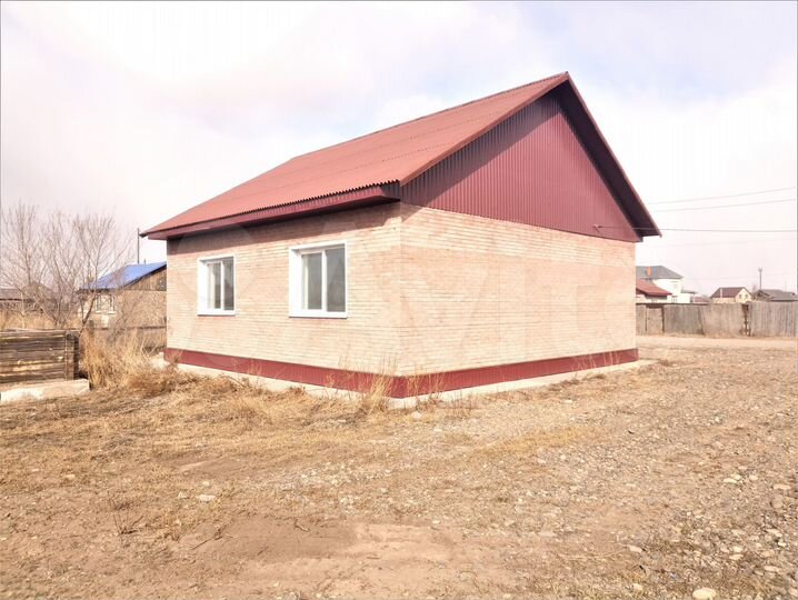 Дом 117 м² на участке 16,3 сот.