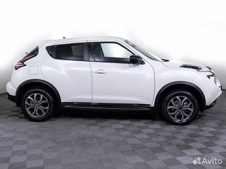 Nissan Juke 1.6 CVT, 2018, 16 118 км