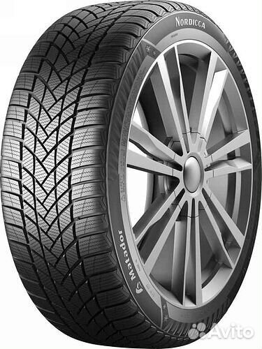 Matador MP 93 Nordicca 215/65 R16 102H