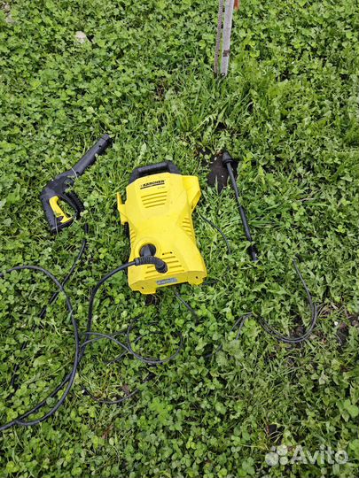 Мойка высокого давления karcher бу