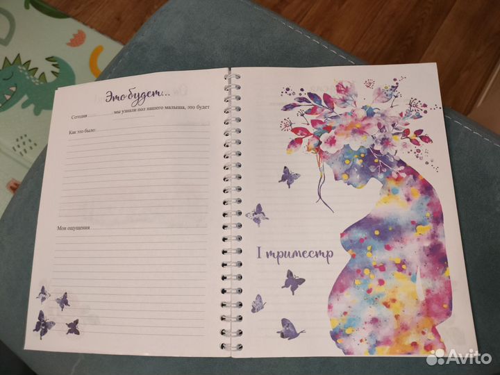 Дневник беременности