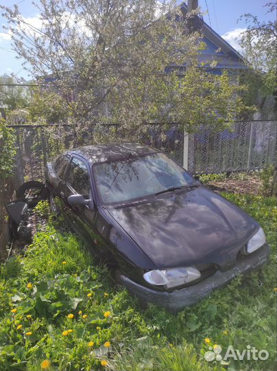 Renault Megane 1.6 AT, 1997, 150 000 км