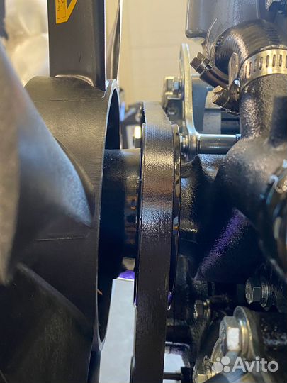 Двигатель 4N23G31