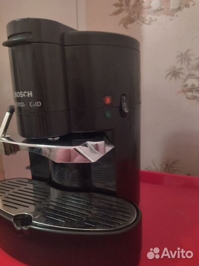Кофе машина bosch
