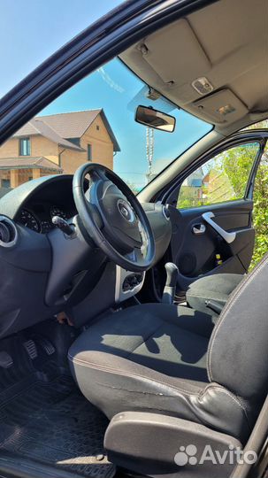 Renault Sandero Stepway 1.6 МТ, 2012, 134 000 км
