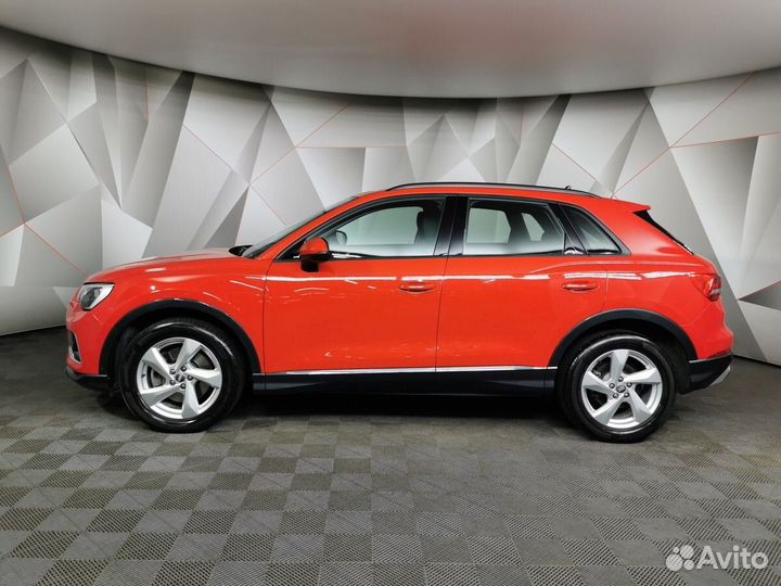 Audi Q3 2.0 AMT, 2020, 35 956 км