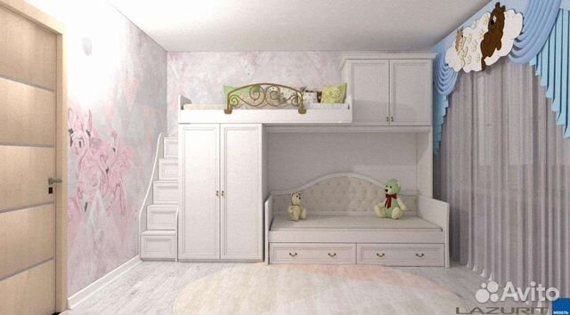 Детская мебель