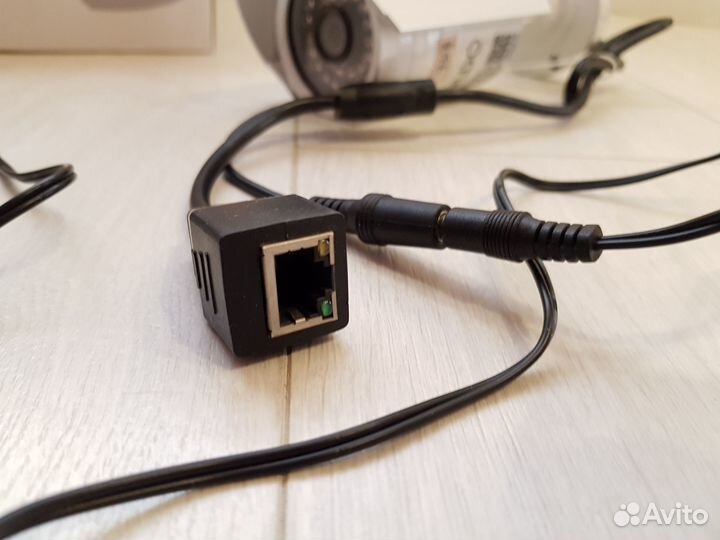 Уличная IP WI-FI Камера Mega-Pixel