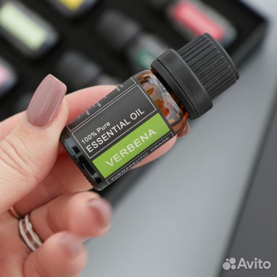 Подарочный набор эфирных масел, новый