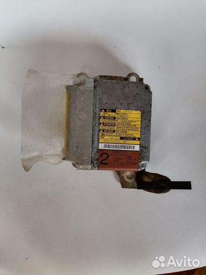 Блок управления airbag Lexus RX300